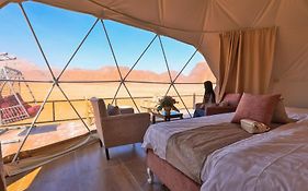 Faisal Wadi Rum camp